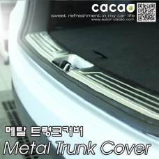 CACAO METAL TRUNK COVER FOR  HYUNDAI iX35 2010-15 MNR